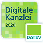 Logo Digitale Kanzlei DATEV 2020