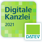 Logo Digitale Kanzlei DATEV 2021