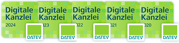 Siegel Digitale Kanzlei DATEV 2024