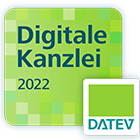 Logo Digitale Kanzlei DATEV 2022